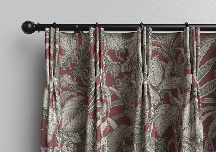 Tivoli, Merlot - Made to Measure Curtains - Image 11